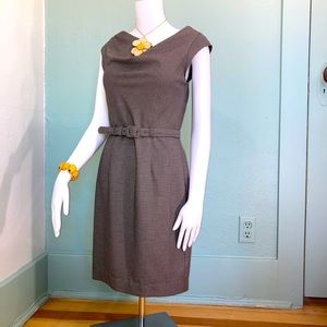 Banana Republic Dress with Belt 2